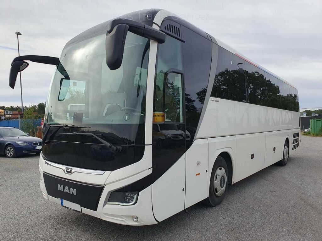 MAN Lion´s Coach R07 RHC474 - Патнички вагон автобус: слика 4 MAN Lion´s Coach R07 RHC474 - Патнички вагон автобус: слика 4