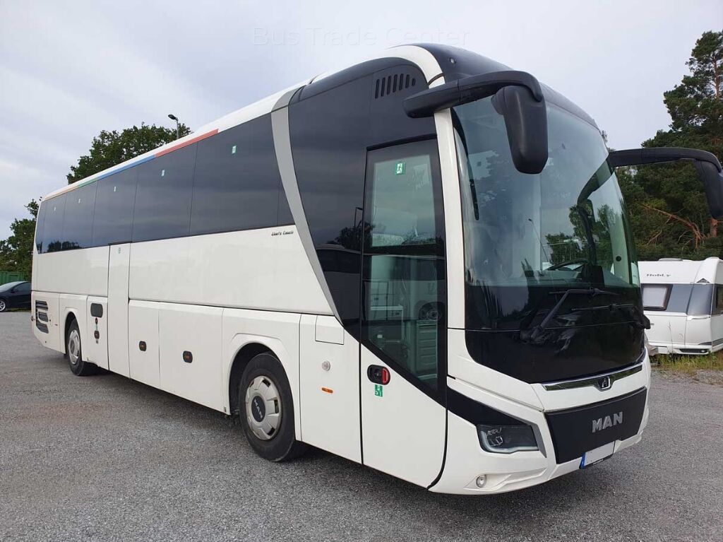 MAN Lion´s Coach R07 RHC474 - Патнички вагон автобус: слика 1 MAN Lion´s Coach R07 RHC474 - Патнички вагон автобус: слика 1