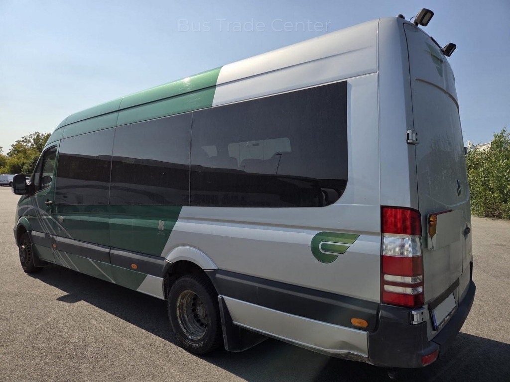 MERCEDES SPRINTER 516 CDI Automet // 4 pcs - Минибус, Патничко комбе: слика 3 MERCEDES SPRINTER 516 CDI Automet // 4 pcs - Минибус, Патничко комбе: слика 3