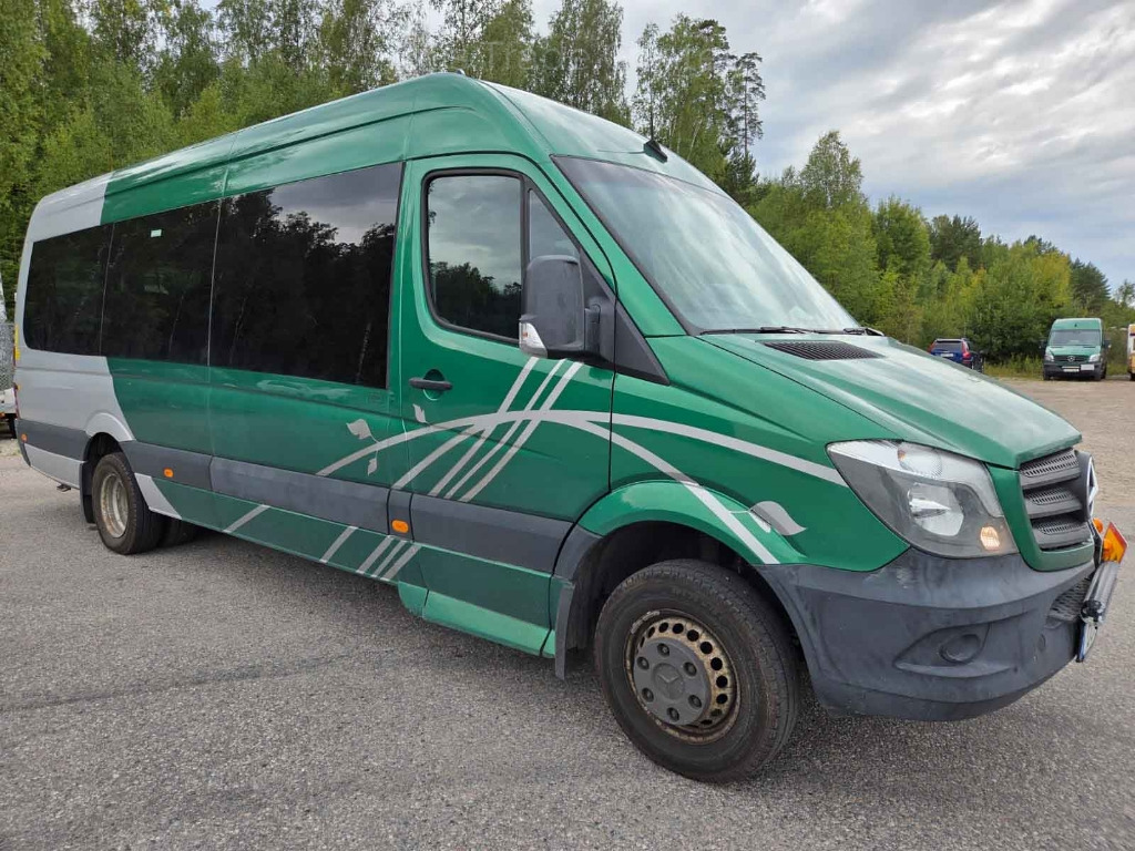 MERCEDES SPRINTER 516 CDI Automet // 4 pcs with lift - Минибус, Патничко комбе: слика 1 MERCEDES SPRINTER 516 CDI Automet // 4 pcs with lift - Минибус, Патничко комбе: слика 1