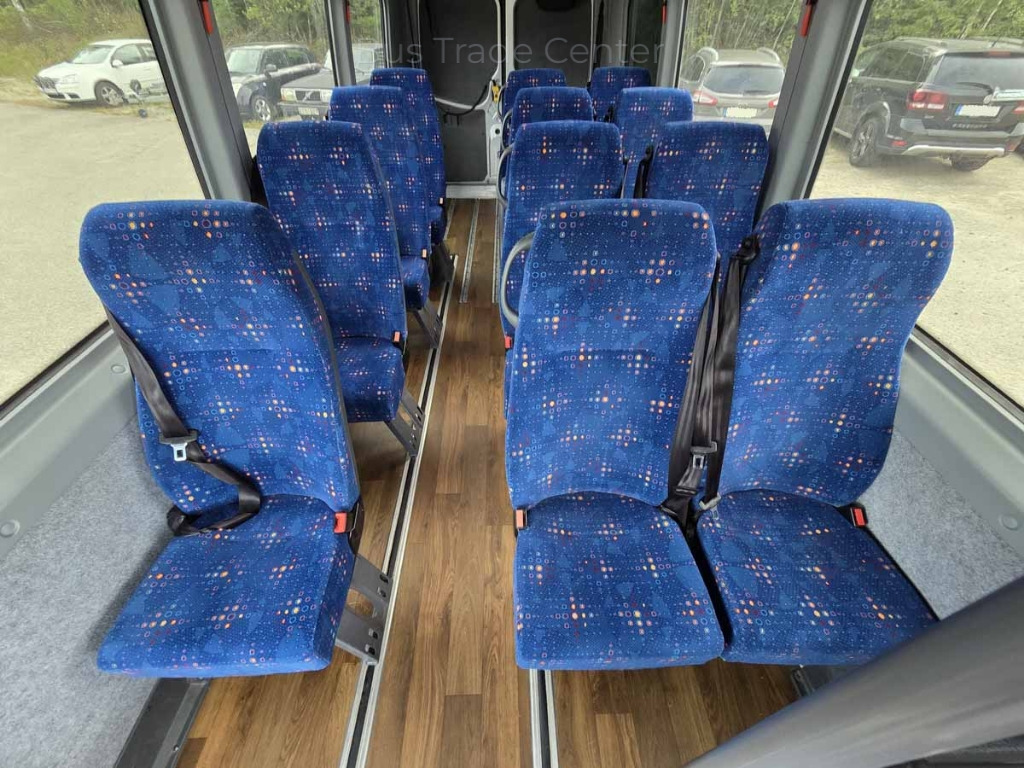 MERCEDES SPRINTER 516 CDI Automet // 4 pcs with lift - Минибус, Патничко комбе: слика 5 MERCEDES SPRINTER 516 CDI Automet // 4 pcs with lift - Минибус, Патничко комбе: слика 5