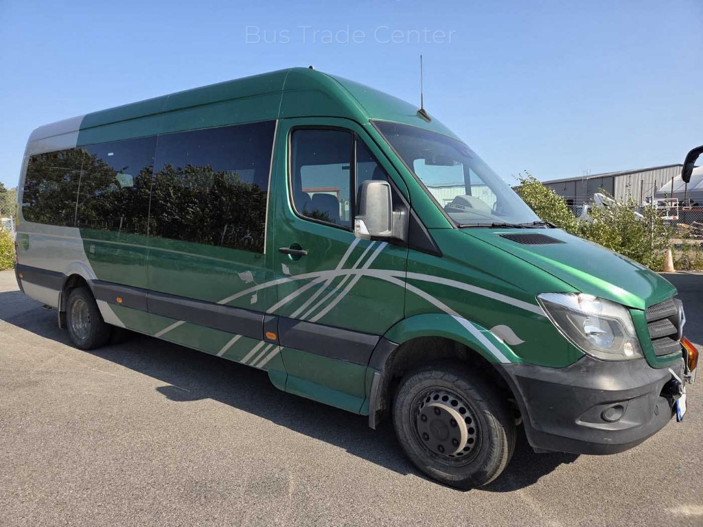 MERCEDES SPRINTER 516 CDI Automet // 7 pcs with lift - Минибус, Патничко комбе: слика 1 MERCEDES SPRINTER 516 CDI Automet // 7 pcs with lift - Минибус, Патничко комбе: слика 1