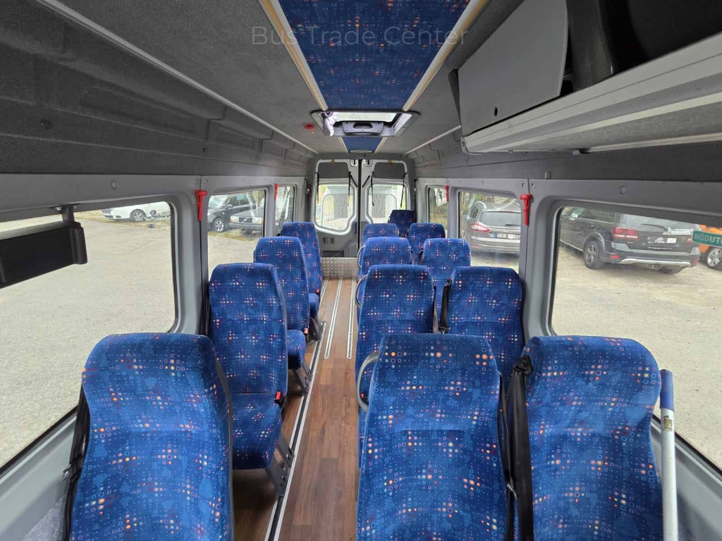 MERCEDES SPRINTER 516 CDI Automet // 7 pcs with lift - Минибус, Патничко комбе: слика 5 MERCEDES SPRINTER 516 CDI Automet // 7 pcs with lift - Минибус, Патничко комбе: слика 5