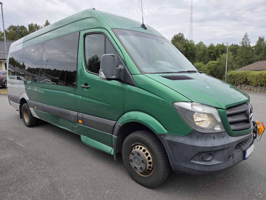 MERCEDES SPRINTER 516 CDI Automet // 7 pcs with lift - Минибус, Патничко комбе: слика 1 MERCEDES SPRINTER 516 CDI Automet // 7 pcs with lift - Минибус, Патничко комбе: слика 1