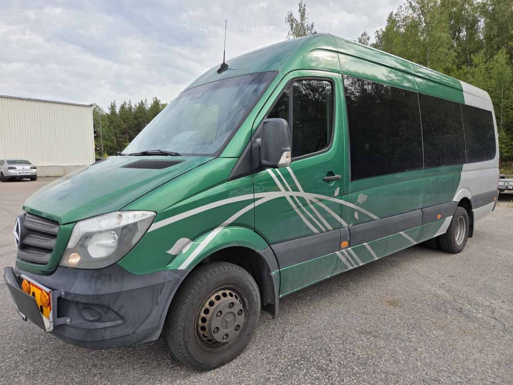 MERCEDES SPRINTER 516 CDI Automet // 7 pcs with lift - Минибус, Патничко комбе: слика 4 MERCEDES SPRINTER 516 CDI Automet // 7 pcs with lift - Минибус, Патничко комбе: слика 4