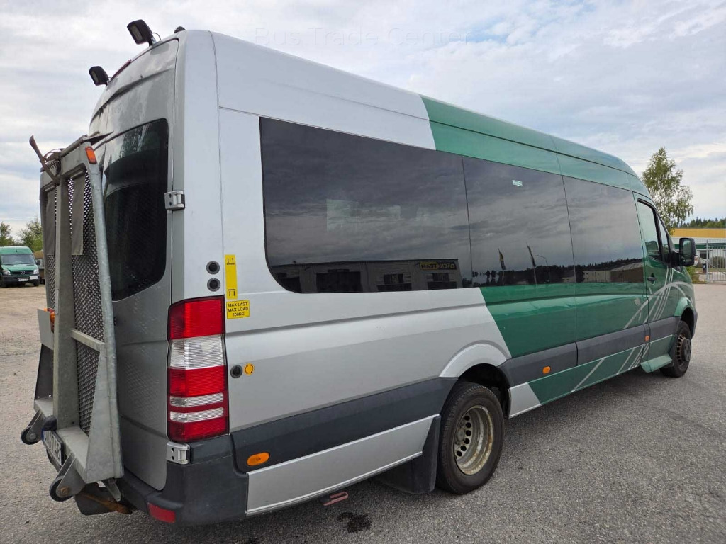 MERCEDES SPRINTER 516 CDI Automet // 7 pcs with lift - Минибус, Патничко комбе: слика 4 MERCEDES SPRINTER 516 CDI Automet // 7 pcs with lift - Минибус, Патничко комбе: слика 4