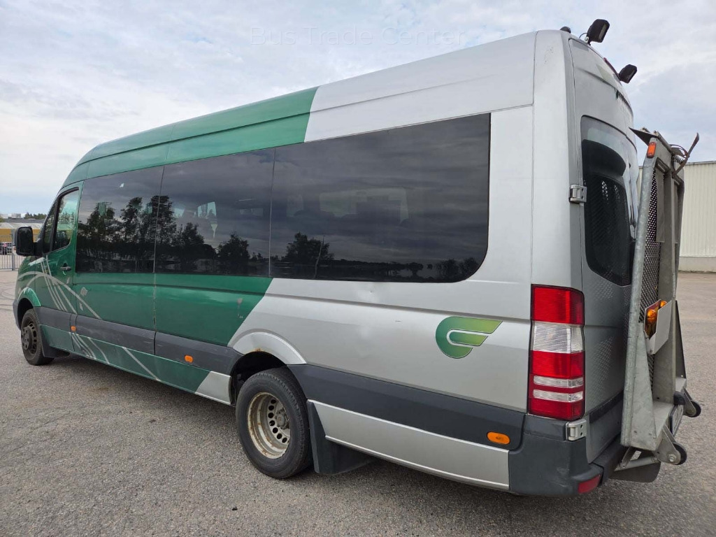 MERCEDES SPRINTER 516 CDI Automet // 7 pcs with lift - Минибус, Патничко комбе: слика 3 MERCEDES SPRINTER 516 CDI Automet // 7 pcs with lift - Минибус, Патничко комбе: слика 3