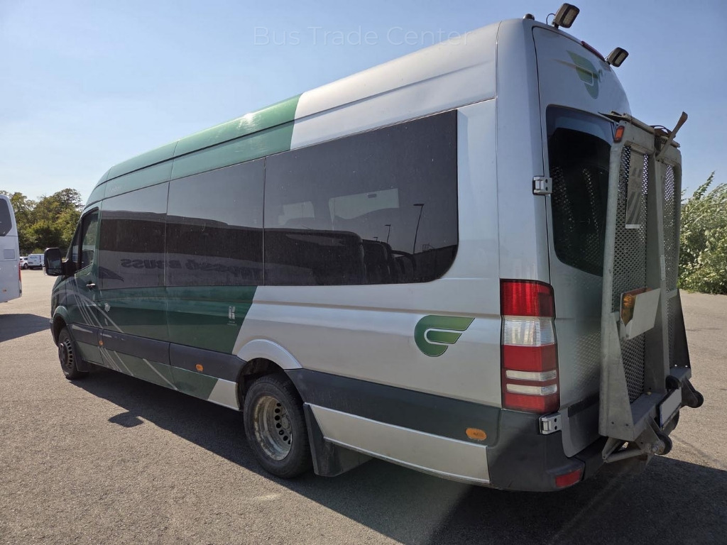 MERCEDES SPRINTER 516 CDI Automet // 7 pcs with lift - Минибус, Патничко комбе: слика 3 MERCEDES SPRINTER 516 CDI Automet // 7 pcs with lift - Минибус, Патничко комбе: слика 3