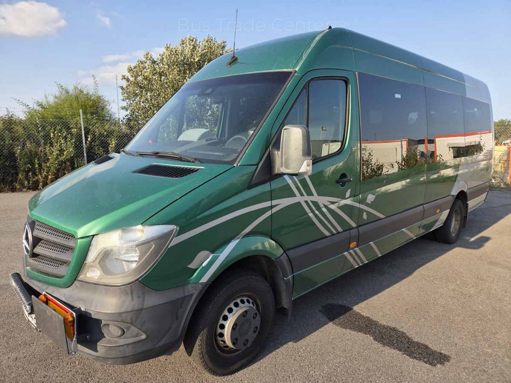 MERCEDES SPRINTER 516 CDI Automet - Минибус, Патничко комбе: слика 4 MERCEDES SPRINTER 516 CDI Automet - Минибус, Патничко комбе: слика 4