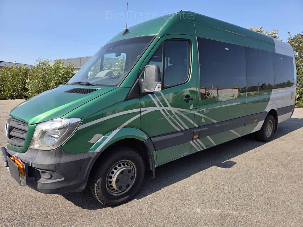 MERCEDES SPRINTER 516CDI Automet - Минибус, Патничко комбе: слика 4 MERCEDES SPRINTER 516CDI Automet - Минибус, Патничко комбе: слика 4