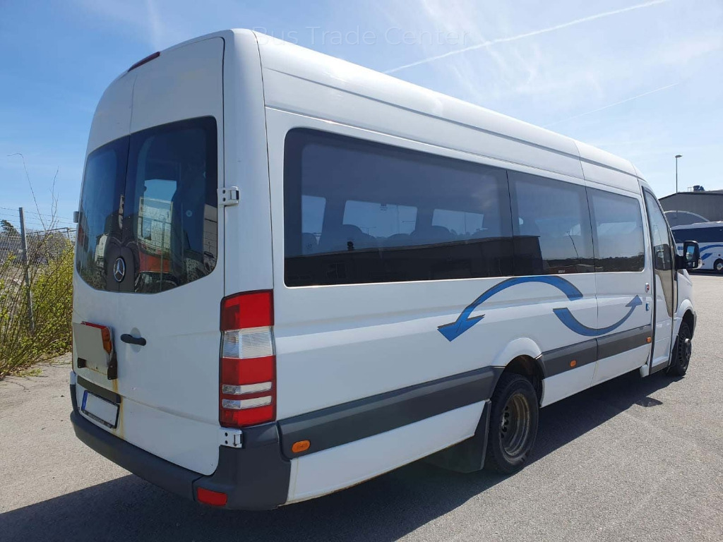 MERCEDES SPRINTER 516CDI EVM // 2 units - Минибус, Патничко комбе: слика 3 MERCEDES SPRINTER 516CDI EVM // 2 units - Минибус, Патничко комбе: слика 3