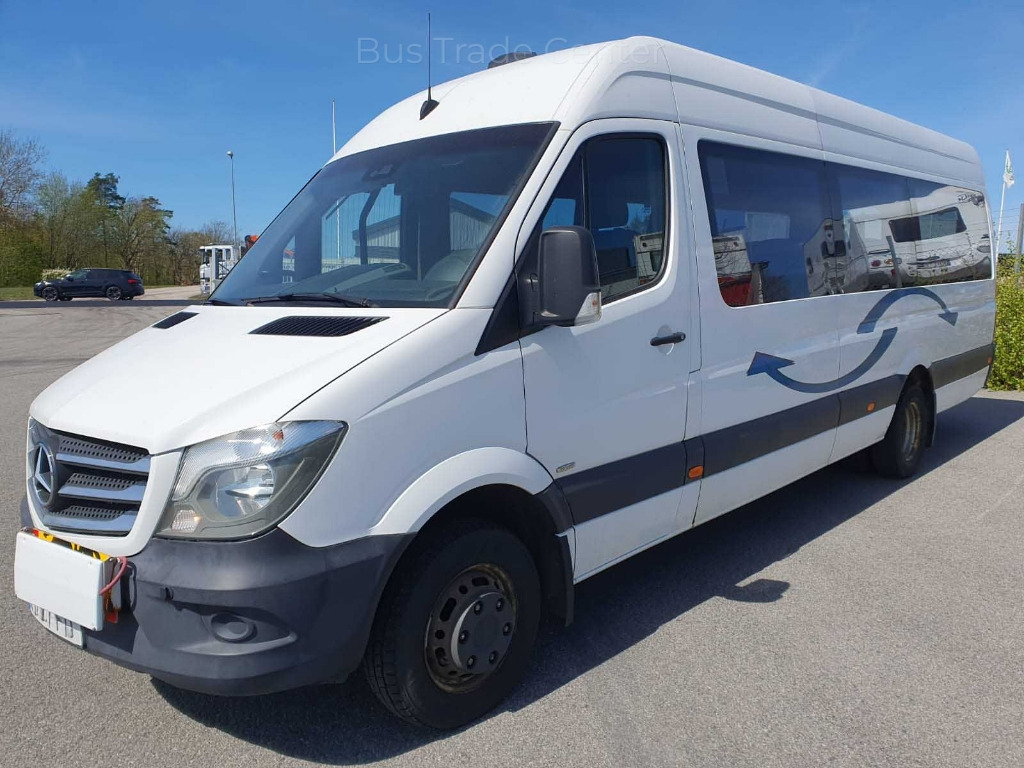 MERCEDES SPRINTER 516CDI EVM // 2 units - Минибус, Патничко комбе: слика 2 MERCEDES SPRINTER 516CDI EVM // 2 units - Минибус, Патничко комбе: слика 2