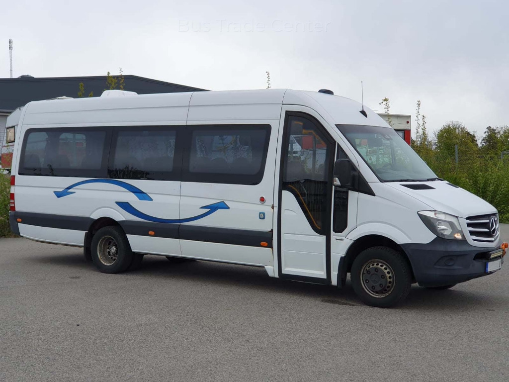 MERCEDES SPRINTER 516CDI EVM // hc lift - Минибус, Патничко комбе: слика 1 MERCEDES SPRINTER 516CDI EVM // hc lift - Минибус, Патничко комбе: слика 1