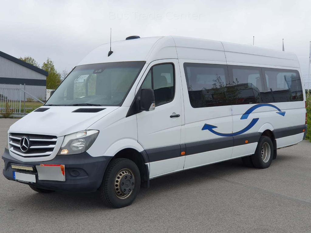 MERCEDES SPRINTER 516CDI VDL // 2 units with hc lift - Минибус, Патничко комбе: слика 4 MERCEDES SPRINTER 516CDI VDL // 2 units with hc lift - Минибус, Патничко комбе: слика 4
