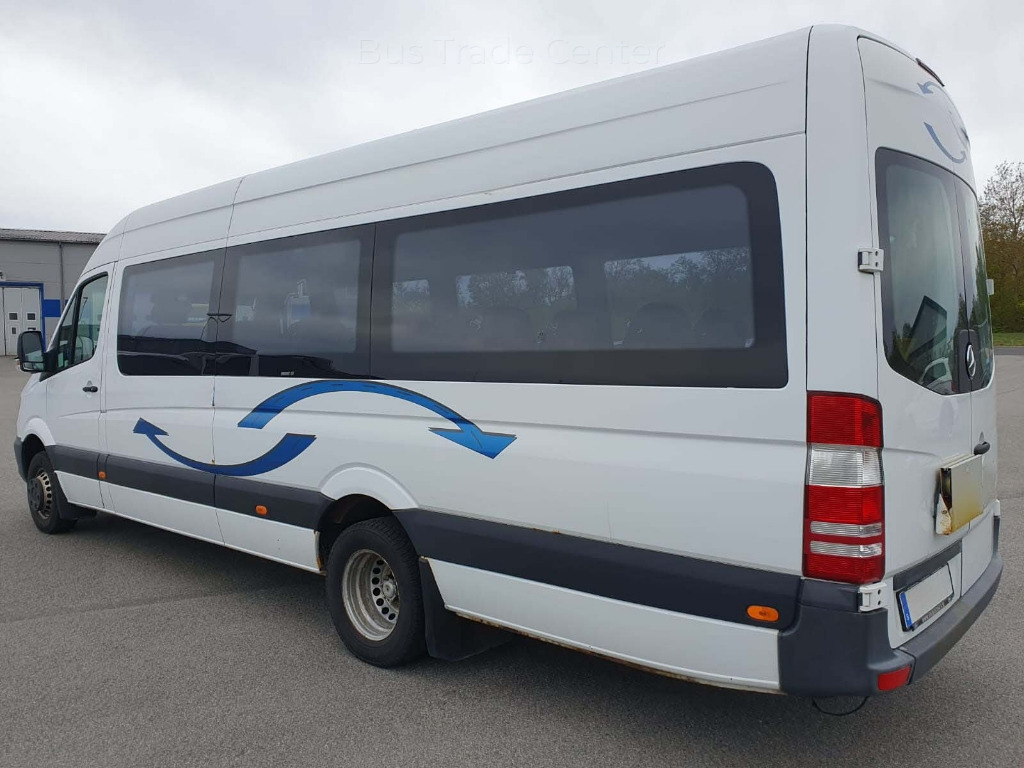 MERCEDES SPRINTER 516CDI VDL // 2 units with hc lift - Минибус, Патничко комбе: слика 3 MERCEDES SPRINTER 516CDI VDL // 2 units with hc lift - Минибус, Патничко комбе: слика 3