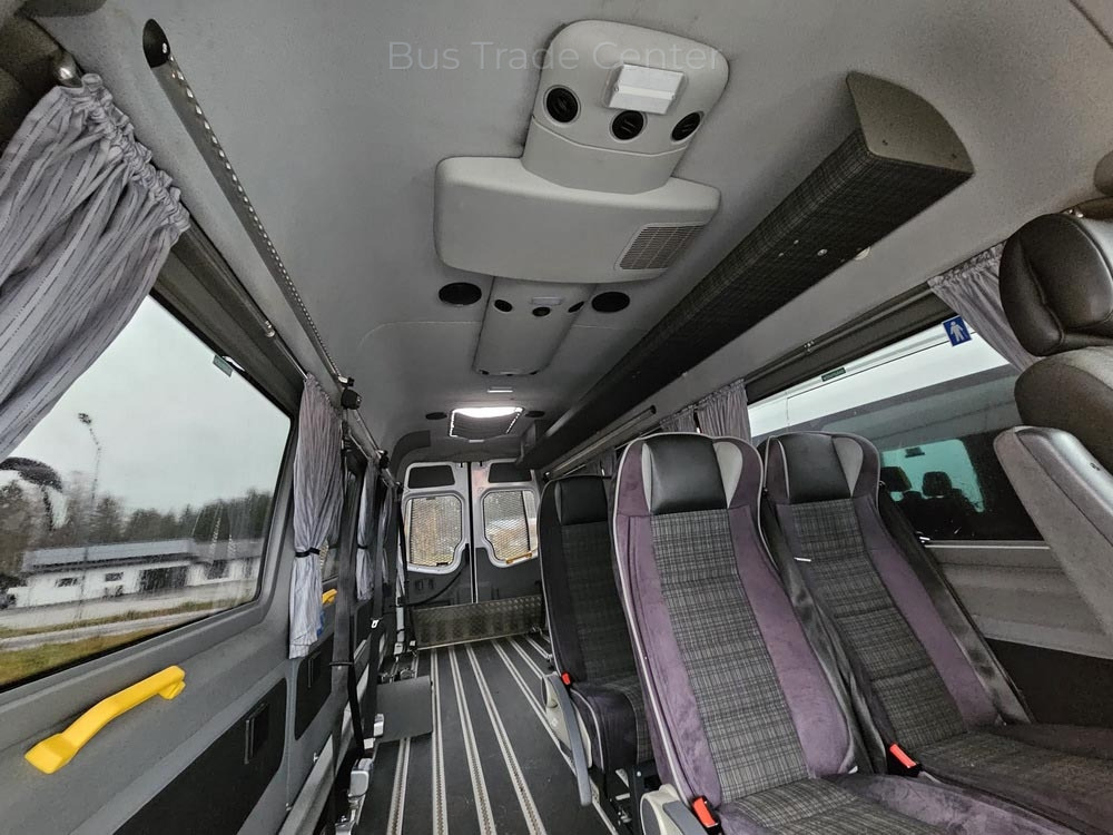 MERCEDES SPRINTER 519 CDI KAROSSERIVERKEN - Минибус, Патничко комбе: слика 5 MERCEDES SPRINTER 519 CDI KAROSSERIVERKEN - Минибус, Патничко комбе: слика 5