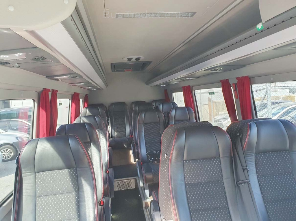 MERCEDES SPRINTER ALTAS 516 - Минибус, Патничко комбе: слика 5 MERCEDES SPRINTER ALTAS 516 - Минибус, Патничко комбе: слика 5