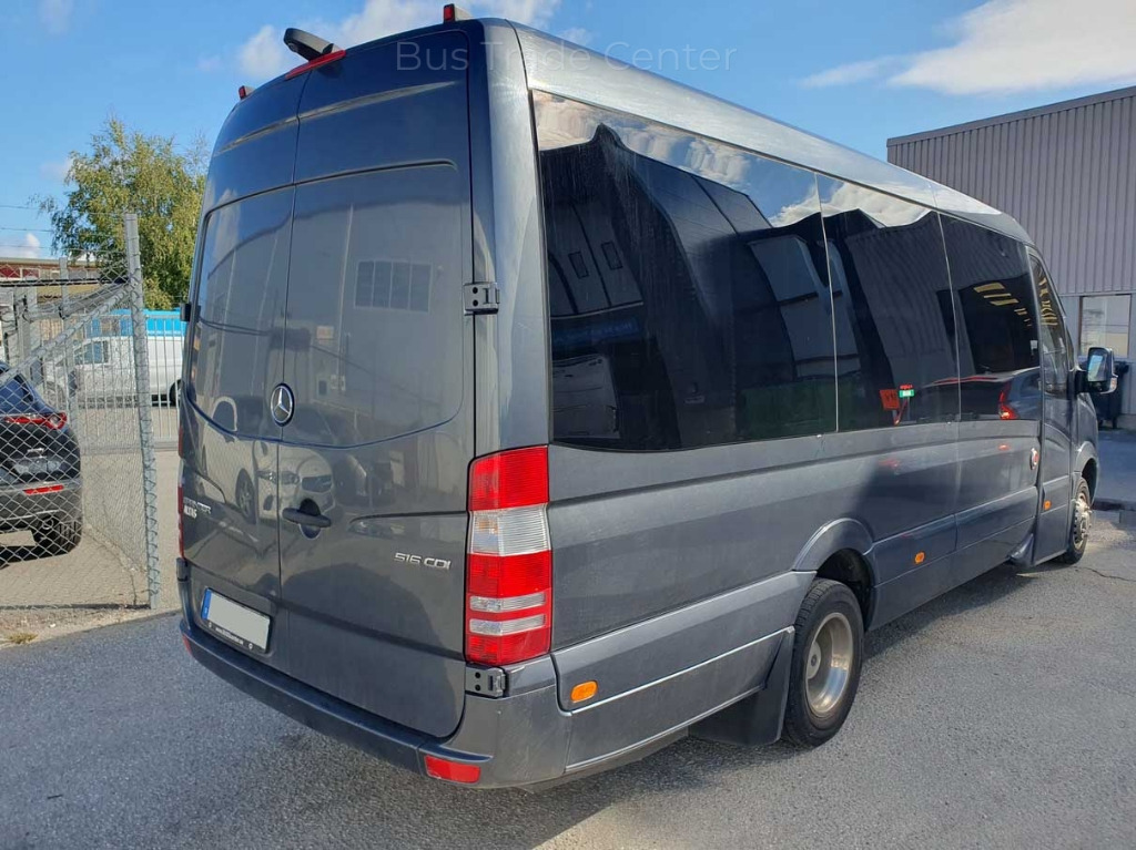 MERCEDES SPRINTER ALTAS 516 - Минибус, Патничко комбе: слика 2 MERCEDES SPRINTER ALTAS 516 - Минибус, Патничко комбе: слика 2