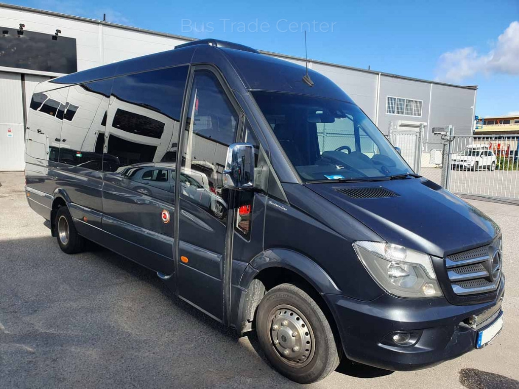 MERCEDES SPRINTER ALTAS 516 - Минибус, Патничко комбе: слика 1 MERCEDES SPRINTER ALTAS 516 - Минибус, Патничко комбе: слика 1