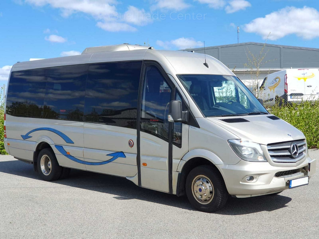 MERCEDES SPRINTER ALTAS 516CDI - Минибус, Патничко комбе: слика 1 MERCEDES SPRINTER ALTAS 516CDI - Минибус, Патничко комбе: слика 1