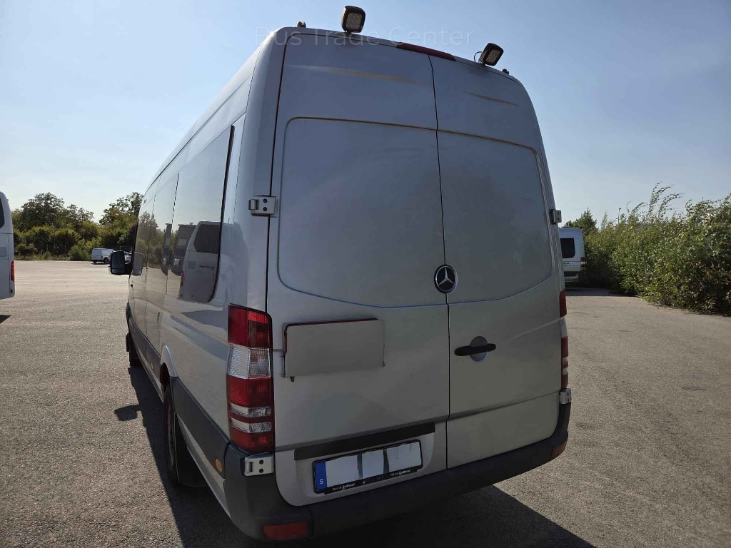 MERCEDES SPRINTER AUTOMET 516CDI // 3 units - Минибус, Патничко комбе: слика 4 MERCEDES SPRINTER AUTOMET 516CDI // 3 units - Минибус, Патничко комбе: слика 4