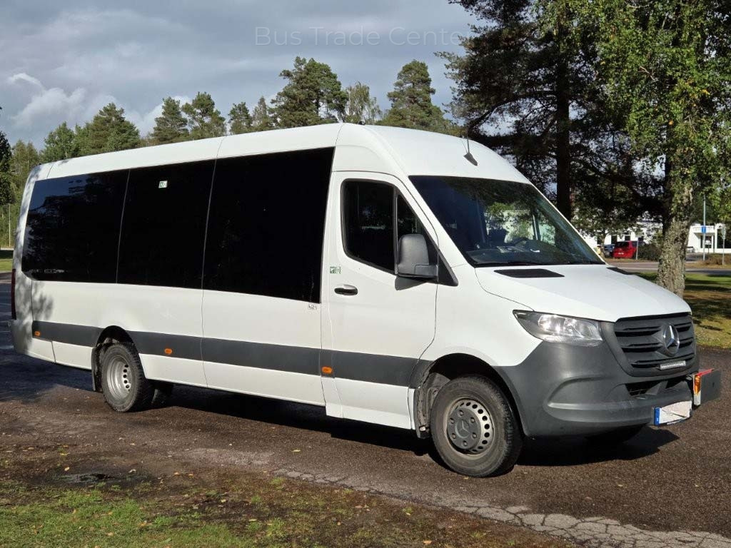 MERCEDES SPRINTER AUTOMET 516CDI - Минибус, Патничко комбе: слика 1 MERCEDES SPRINTER AUTOMET 516CDI - Минибус, Патничко комбе: слика 1