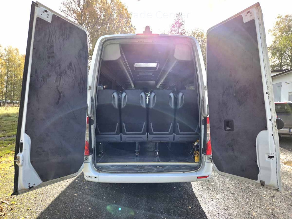 MERCEDES SPRINTER ILESBUS 516CDI - Минибус, Патничко комбе: слика 5 MERCEDES SPRINTER ILESBUS 516CDI - Минибус, Патничко комбе: слика 5