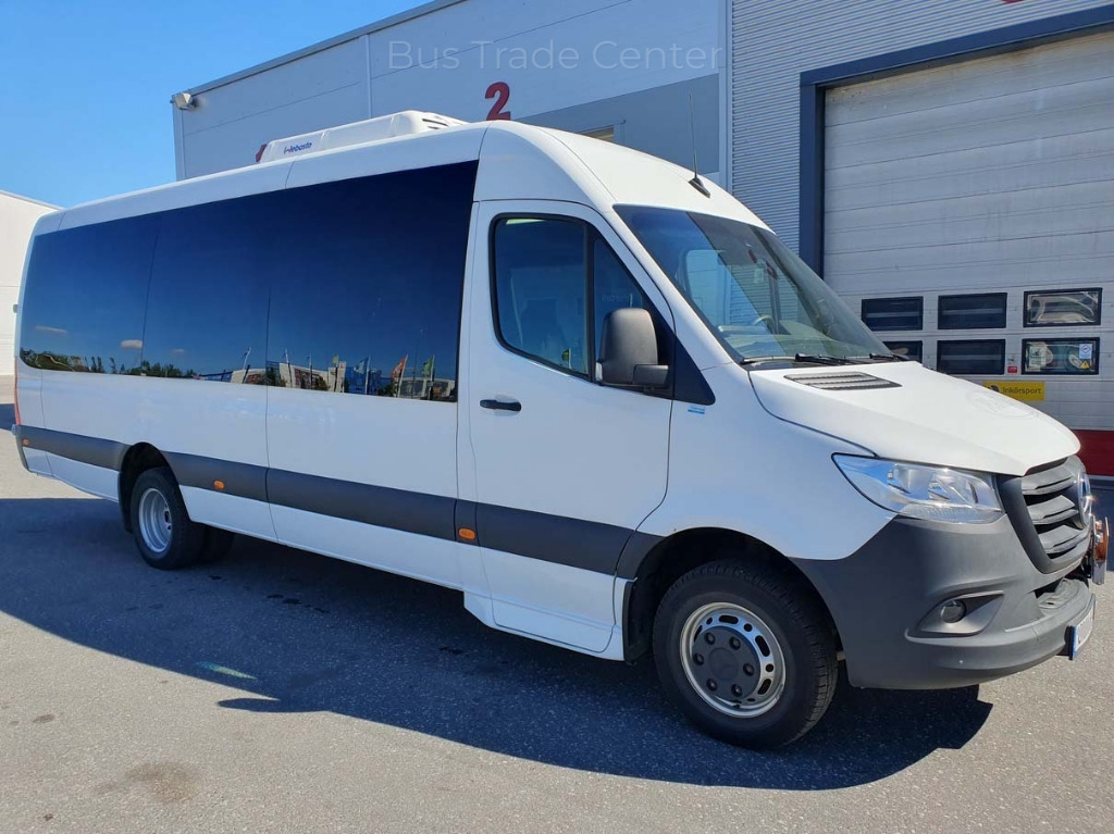 MERCEDES SPRINTER MERCUS 516 CDI - Минибус, Патничко комбе: слика 1 MERCEDES SPRINTER MERCUS 516 CDI - Минибус, Патничко комбе: слика 1