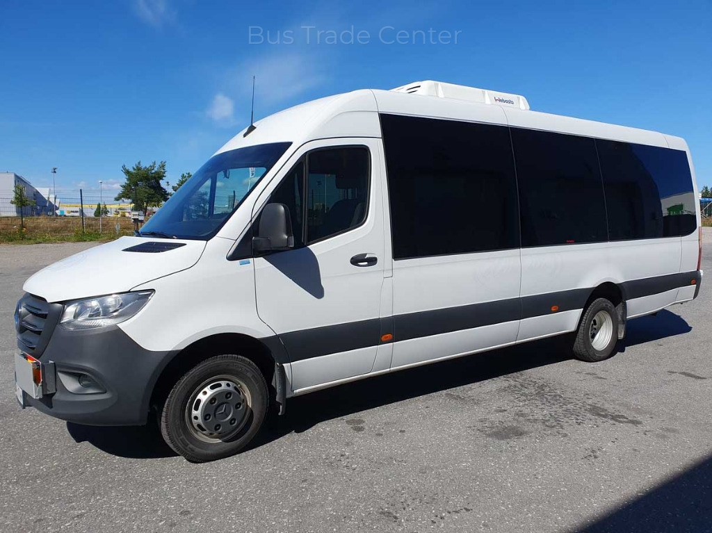 MERCEDES SPRINTER MERCUS 516 CDI - Минибус, Патничко комбе: слика 4 MERCEDES SPRINTER MERCUS 516 CDI - Минибус, Патничко комбе: слика 4
