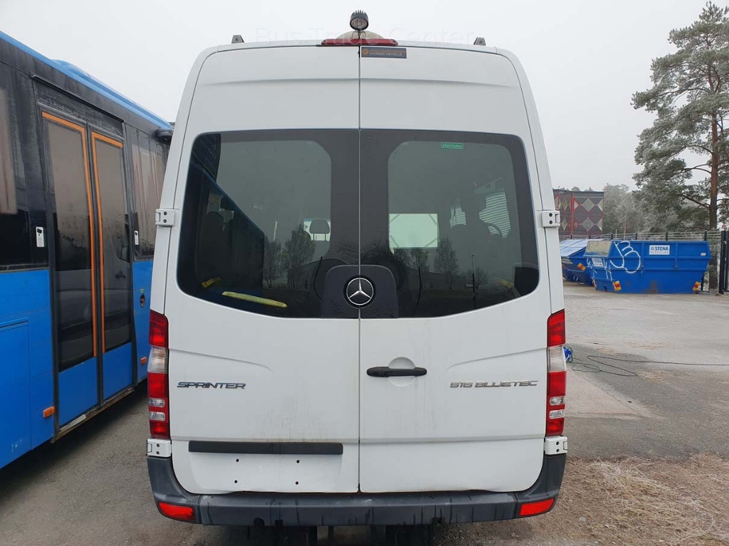 MERCEDES Sprinter 516 CDI 906BB50 - Минибус, Патничко комбе: слика 5 MERCEDES Sprinter 516 CDI 906BB50 - Минибус, Патничко комбе: слика 5