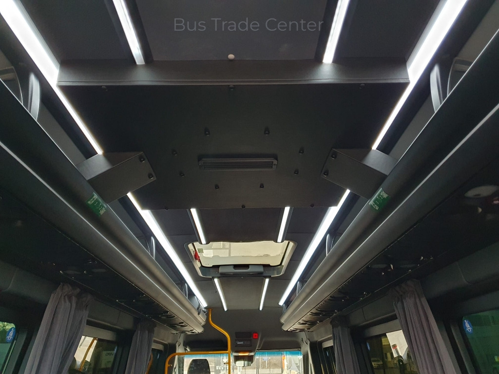 Минибус, Патничко комбе MERCEDES Sprinter VBI 519 CDI / Fabriksny buss: слика 10