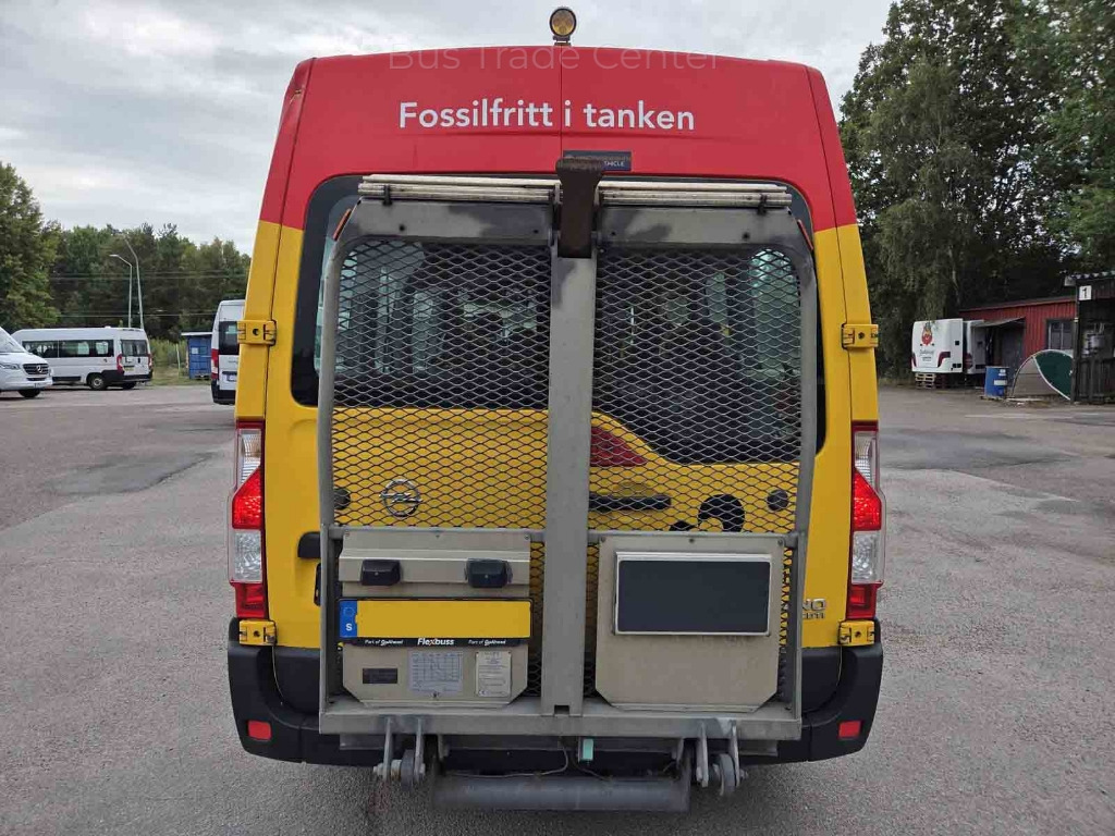 OPEL Movano 2,3 // LIFT STRETCHER // 6 pcs - Минибус, Патничко комбе: слика 4 OPEL Movano 2,3 // LIFT STRETCHER // 6 pcs - Минибус, Патничко комбе: слика 4