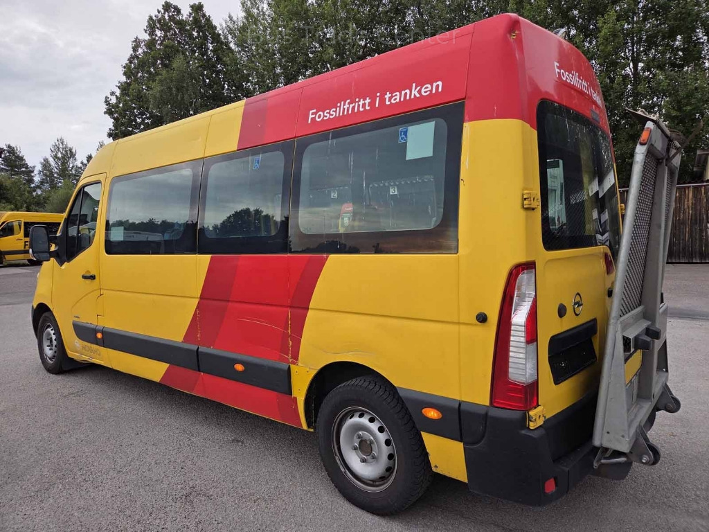 OPEL Movano 2,3 // LIFT STRETCHER // 6 pcs - Минибус, Патничко комбе: слика 2 OPEL Movano 2,3 // LIFT STRETCHER // 6 pcs - Минибус, Патничко комбе: слика 2