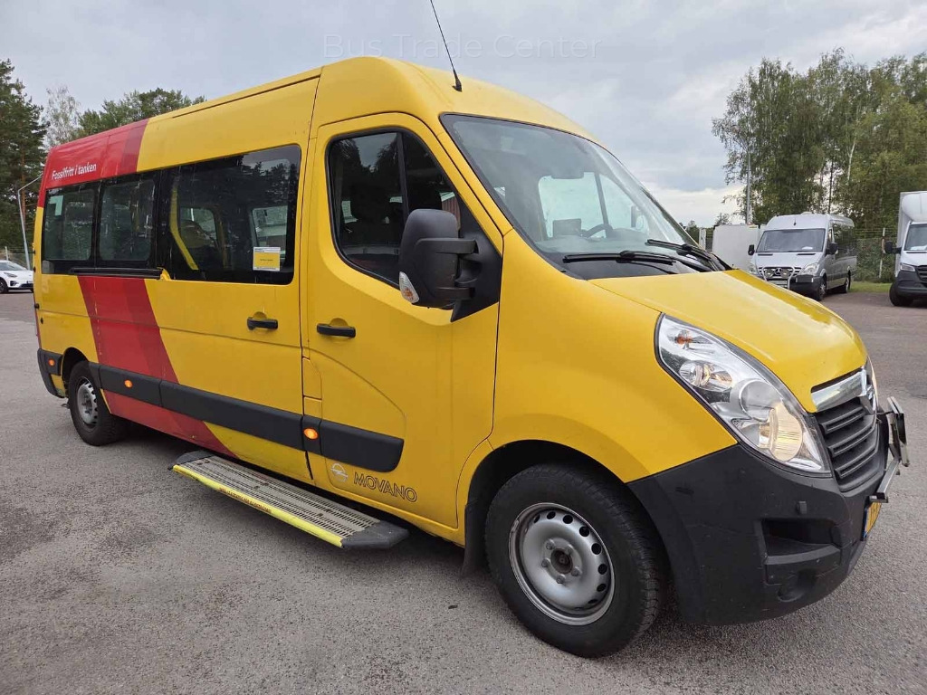 OPEL Movano 2,3 // LIFT STRETCHER // 6 pcs - Минибус, Патничко комбе: слика 1 OPEL Movano 2,3 // LIFT STRETCHER // 6 pcs - Минибус, Патничко комбе: слика 1