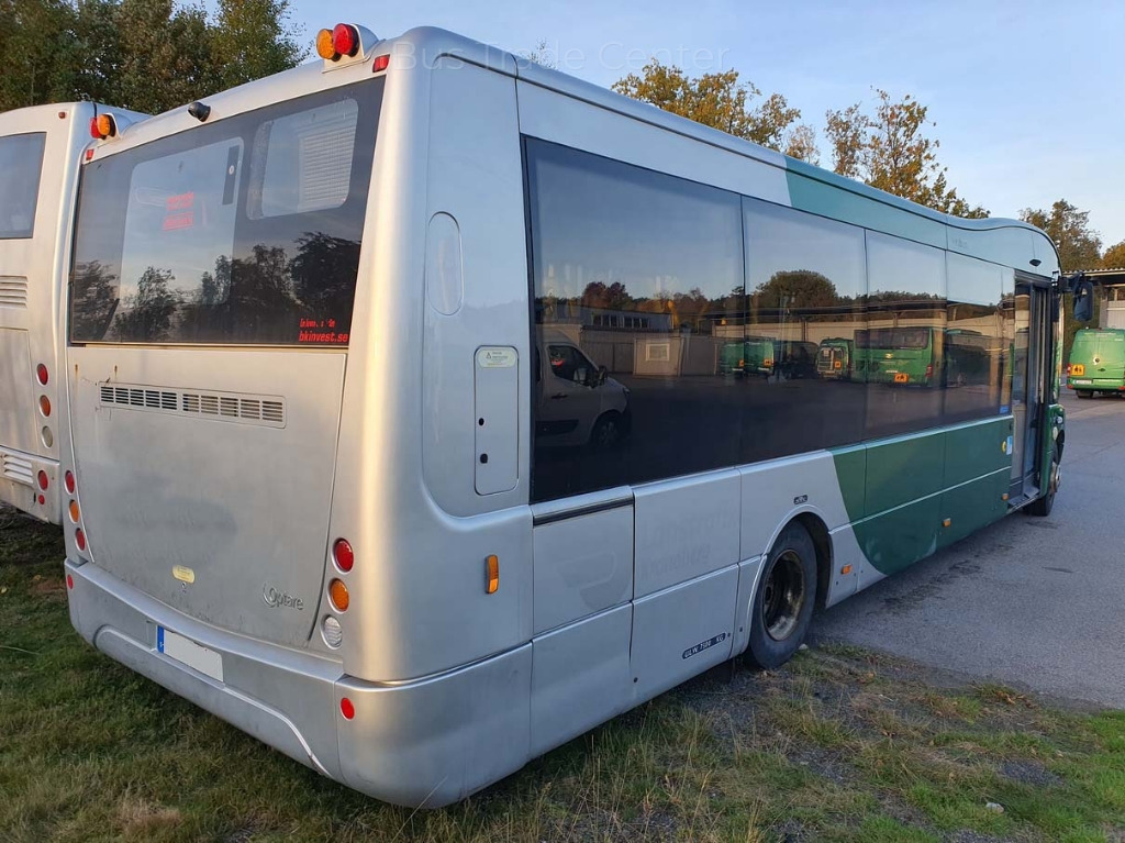 OPTARE Solo SR Electric // Undrivable - Минибус, Електричен автобус: слика 2 OPTARE Solo SR Electric // Undrivable - Минибус, Електричен автобус: слика 2