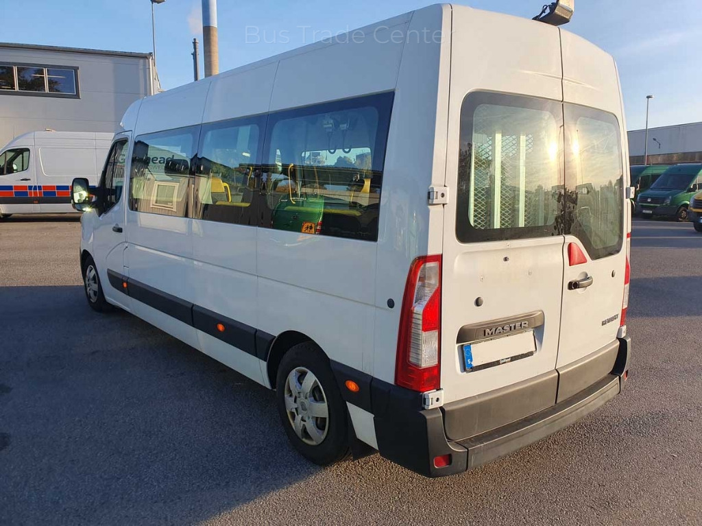 RENAULT Master - Минибус, Патничко комбе: слика 3 RENAULT Master - Минибус, Патничко комбе: слика 3