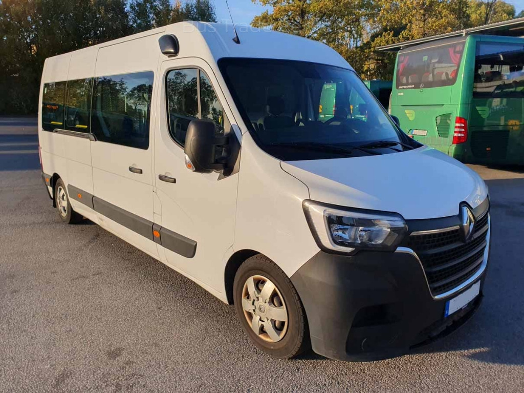 RENAULT Master - Минибус, Патничко комбе: слика 1 RENAULT Master - Минибус, Патничко комбе: слика 1