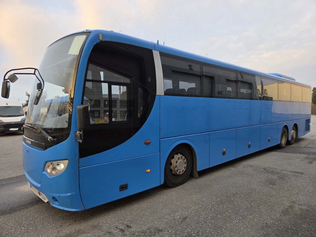 SCANIA OmniExpress 340 LK 400 - Патнички вагон автобус: слика 4 SCANIA OmniExpress 340 LK 400 - Патнички вагон автобус: слика 4