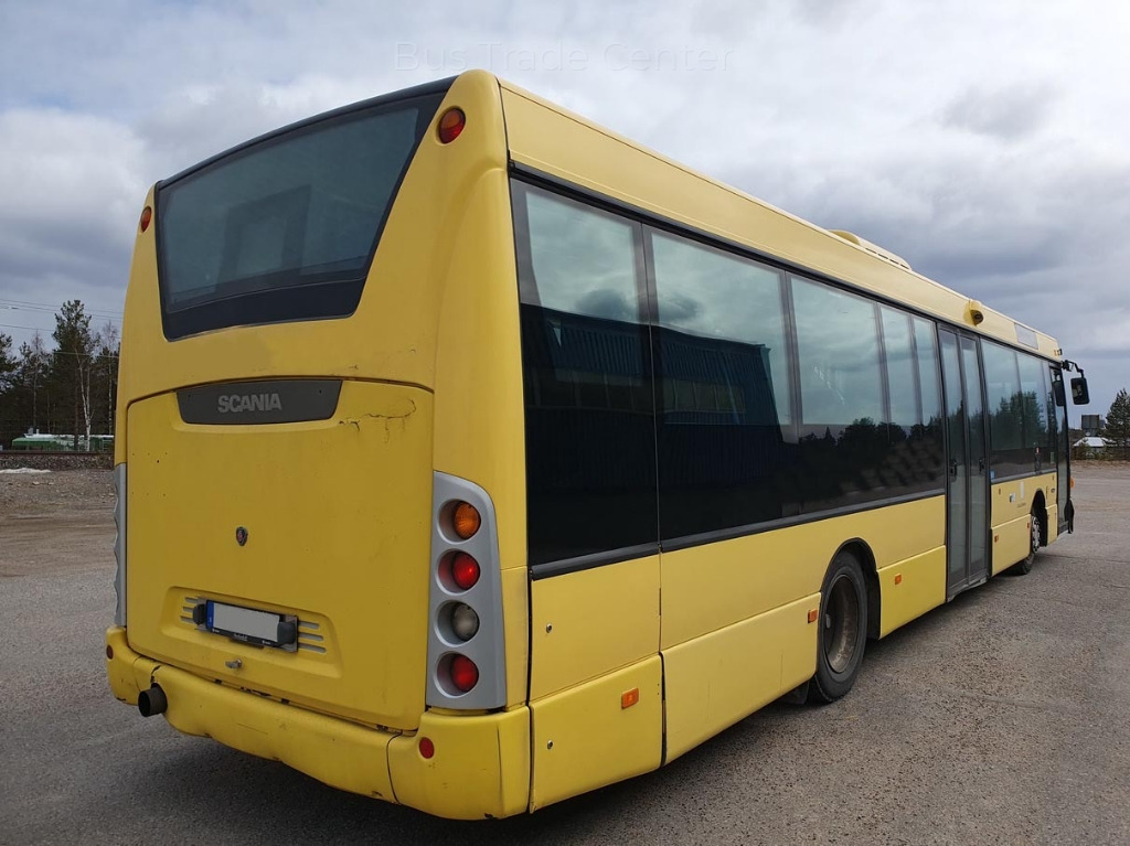 SCANIA OmniLink II CK 230 - Градски автобус: слика 2 SCANIA OmniLink II CK 230 - Градски автобус: слика 2