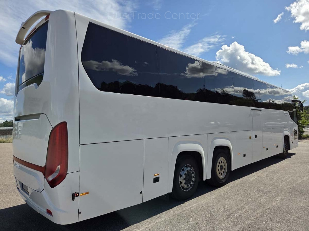 SCANIA SCANIA TOURING HD HIGER // 59 seats - Патнички вагон автобус: слика 2 SCANIA SCANIA TOURING HD HIGER // 59 seats - Патнички вагон автобус: слика 2