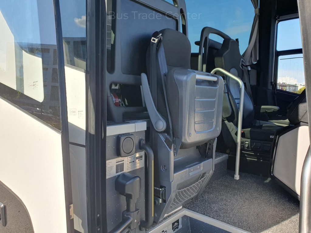 SCANIA Touring HD 13.7 CL3 THD K 410C - Патнички вагон автобус: слика 5 SCANIA Touring HD 13.7 CL3 THD K 410C - Патнички вагон автобус: слика 5