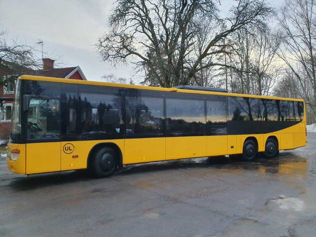 SETRA S 418 LE BUSINESS - Приградски автобус: слика 3 SETRA S 418 LE BUSINESS - Приградски автобус: слика 3