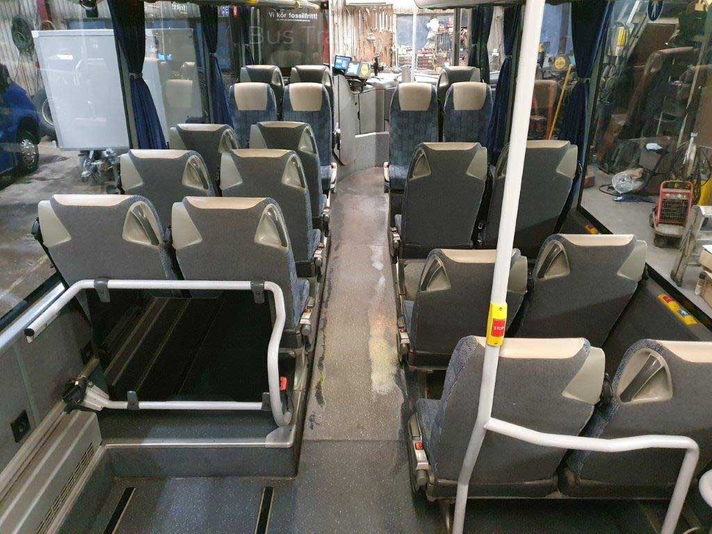 SETRA S 418 LE BUSINESS - Приградски автобус: слика 5 SETRA S 418 LE BUSINESS - Приградски автобус: слика 5