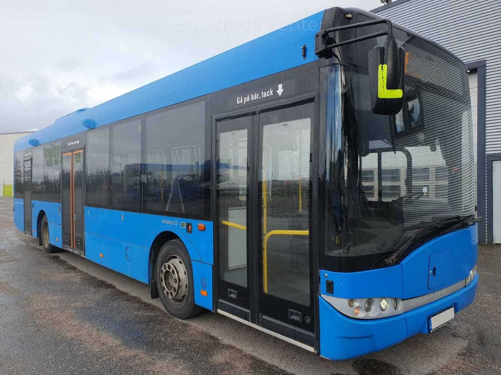 SOLARIS URBINO 12 LE // 2 units - Градски автобус: слика 1 SOLARIS URBINO 12 LE // 2 units - Градски автобус: слика 1