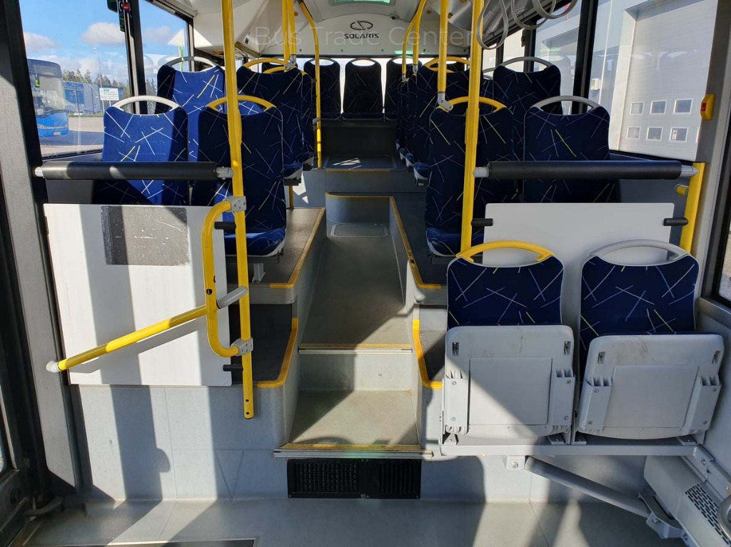 SOLARIS URBINO 12 LE // 2 units - Градски автобус: слика 5 SOLARIS URBINO 12 LE // 2 units - Градски автобус: слика 5