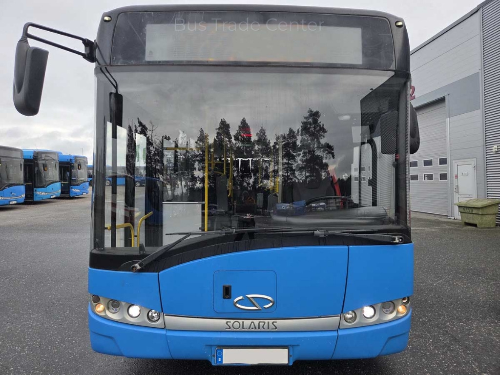 SOLARIS URBINO 12 LE CNG // 3 pcs - Градски автобус: слика 5 SOLARIS URBINO 12 LE CNG // 3 pcs - Градски автобус: слика 5