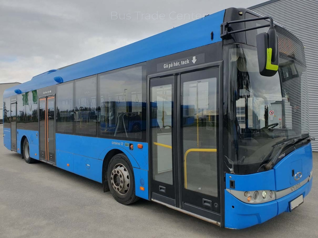 SOLARIS URBINO 12LE // 2 units - Градски автобус: слика 1 SOLARIS URBINO 12LE // 2 units - Градски автобус: слика 1