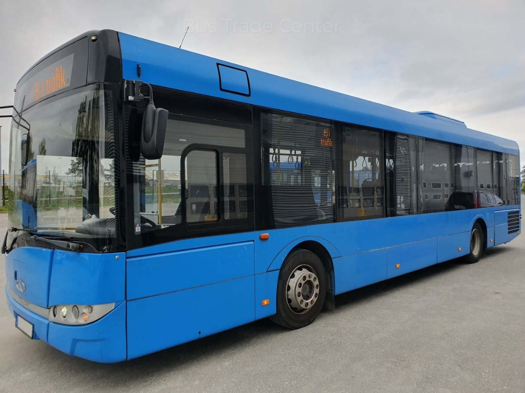 SOLARIS URBINO 12LE // 2 units - Градски автобус: слика 4 SOLARIS URBINO 12LE // 2 units - Градски автобус: слика 4
