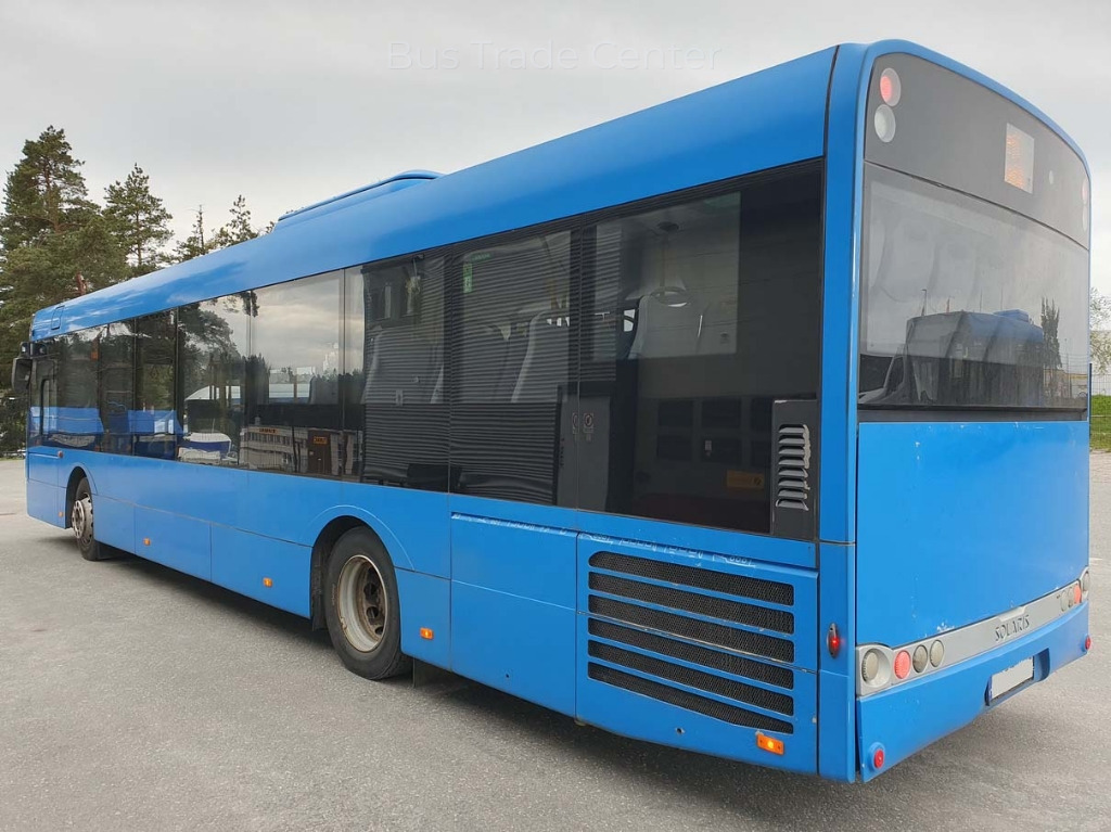 SOLARIS URBINO 12LE // 2 units - Градски автобус: слика 3 SOLARIS URBINO 12LE // 2 units - Градски автобус: слика 3