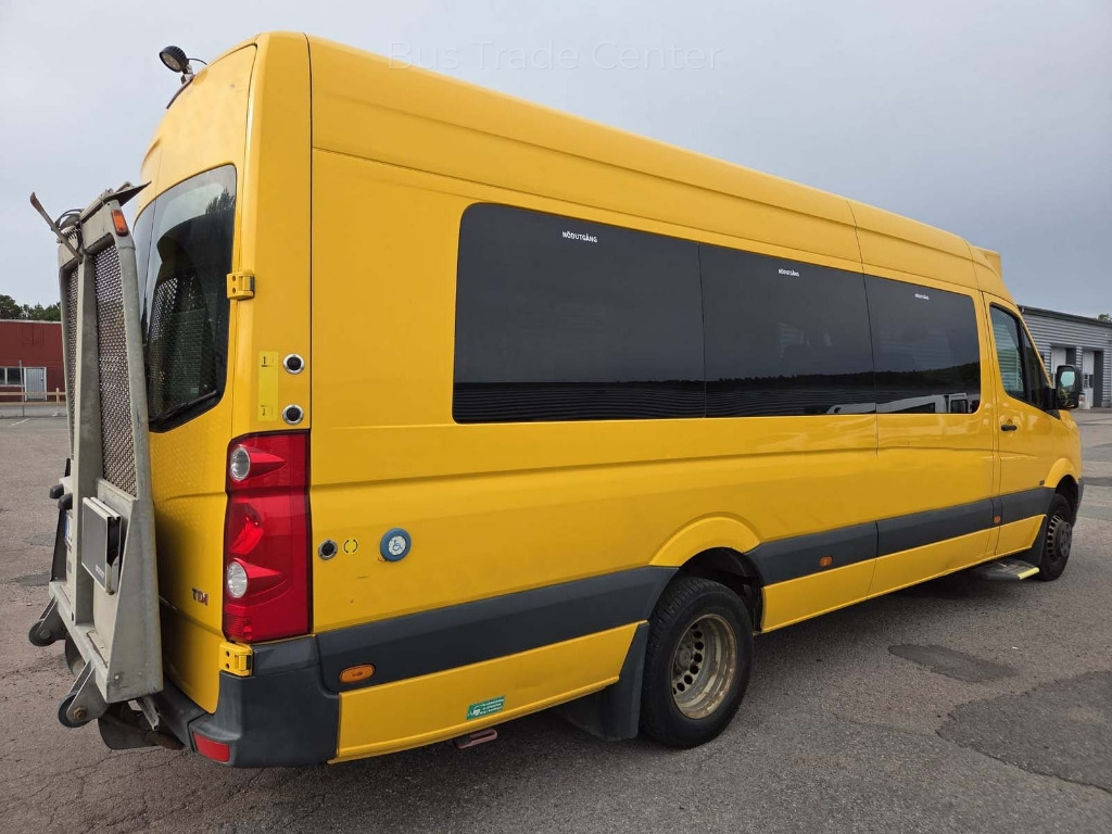 VOLKSWAGEN CRAFTER 50 LR // 8 pcs - Минибус, Патничко комбе: слика 2 VOLKSWAGEN CRAFTER 50 LR // 8 pcs - Минибус, Патничко комбе: слика 2